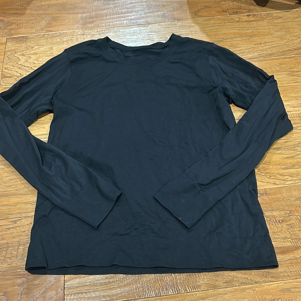 Lululemon relaxed swiftly tech long sleeve